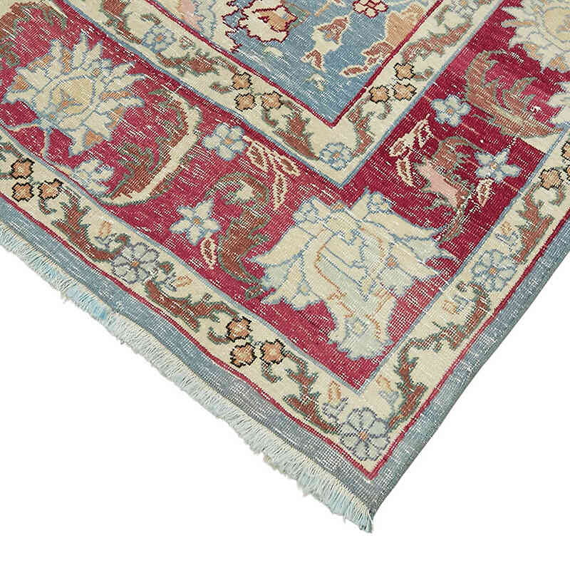 El Dokuma Vintage Hali - 236 cm x 360 cm - K0082303