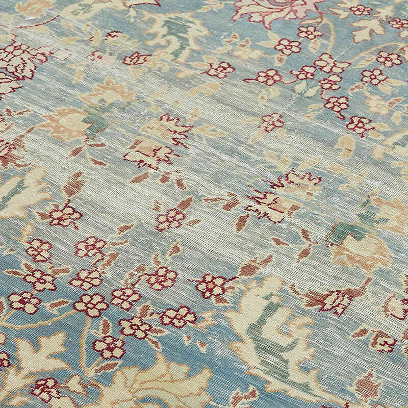 El Dokuma Vintage Hali - 236 cm x 360 cm - K0082303