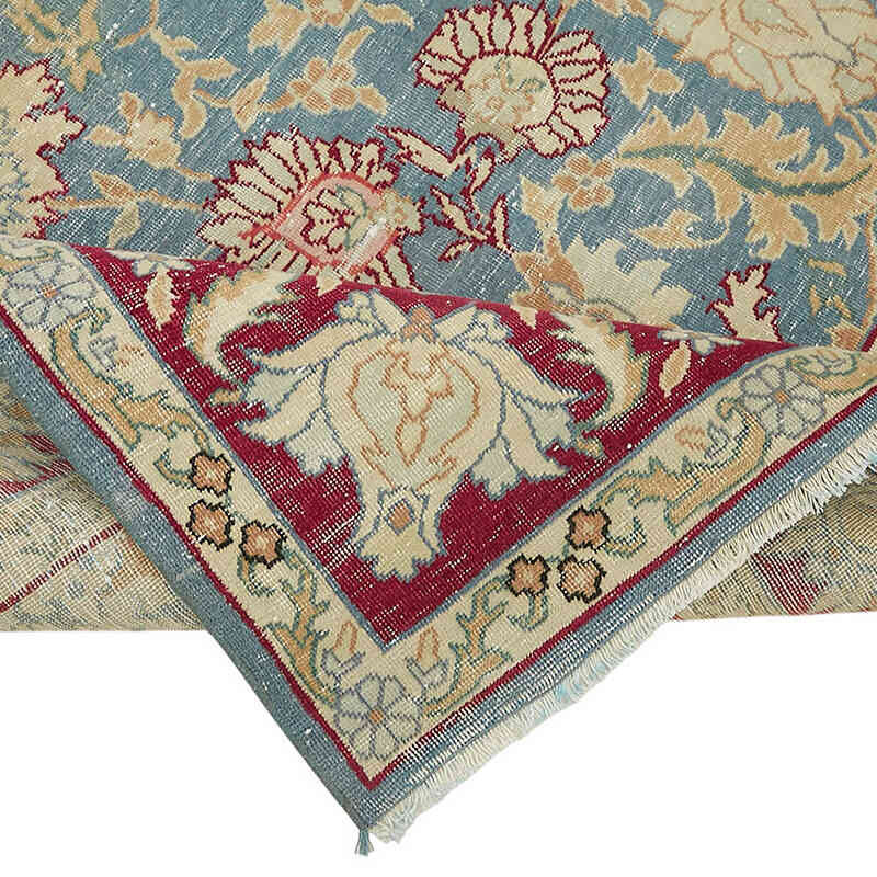 El Dokuma Vintage Hali - 236 cm x 360 cm - K0082303