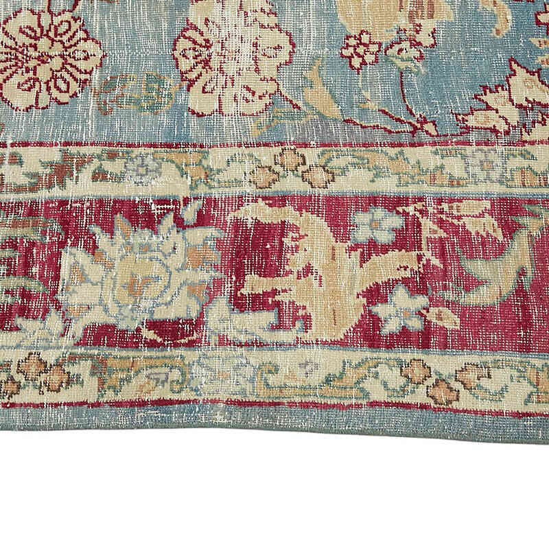 El Dokuma Vintage Hali - 236 cm x 360 cm - K0082303