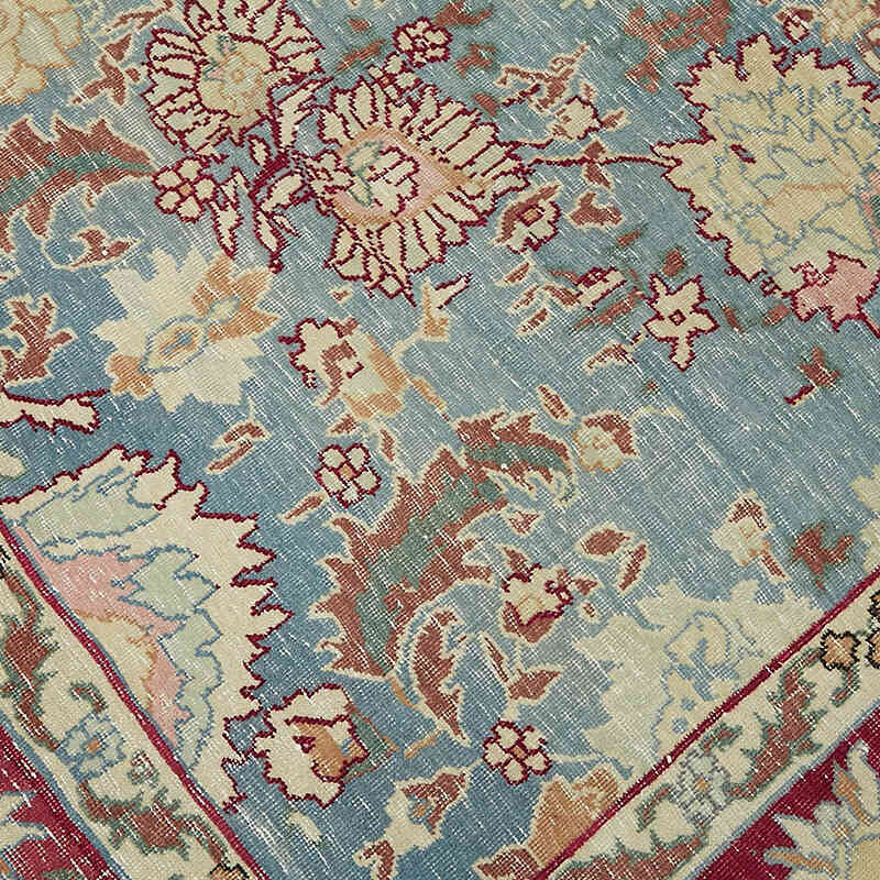 El Dokuma Vintage Hali - 236 cm x 360 cm - K0082303