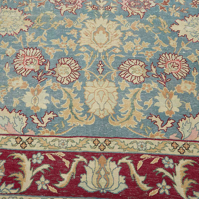 El Dokuma Vintage Hali - 236 cm x 360 cm - K0082303