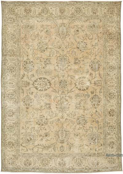 El Dokuma Vintage Halı - 227 cm x 328 cm
