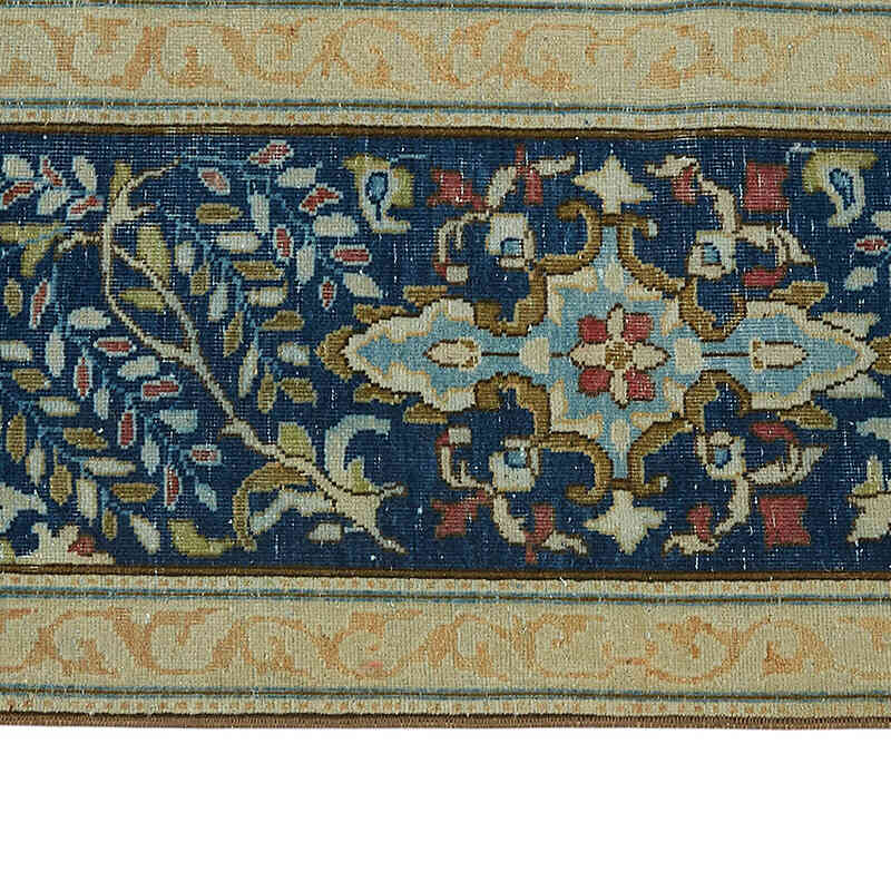 Alfombra Oriental Vintage Anudada a Mano - 266 cm x 383 cm - K0082312