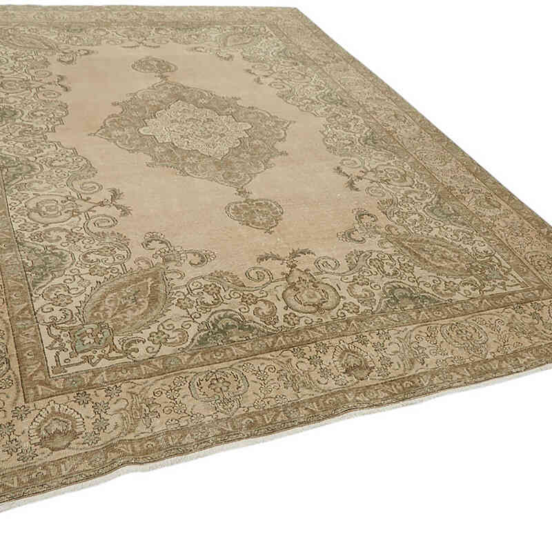 El Dokuma Vintage Hali - 255 cm x 362 cm - K0082313