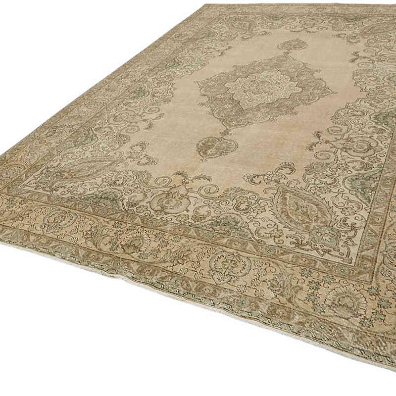 El Dokuma Vintage Hali - 255 cm x 362 cm - K0082313