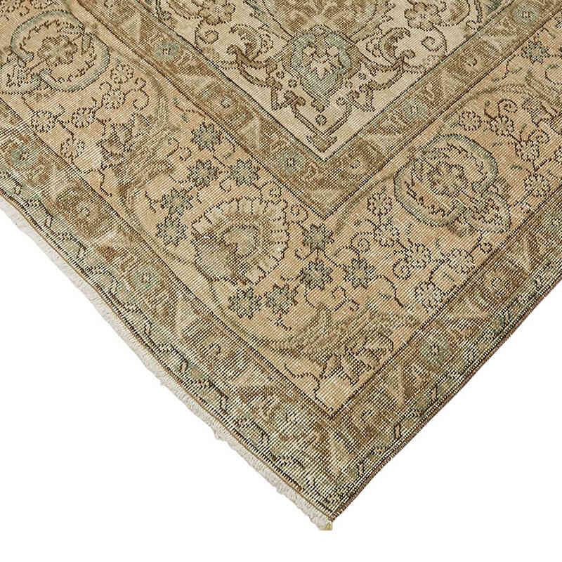 El Dokuma Vintage Hali - 255 cm x 362 cm - K0082313