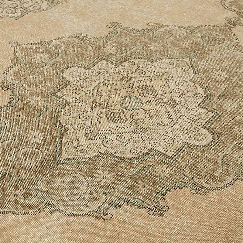 El Dokuma Vintage Hali - 255 cm x 362 cm - K0082313