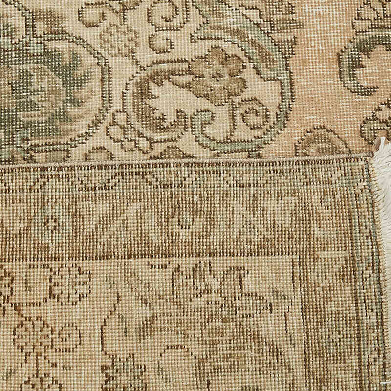 El Dokuma Vintage Hali - 255 cm x 362 cm - K0082313