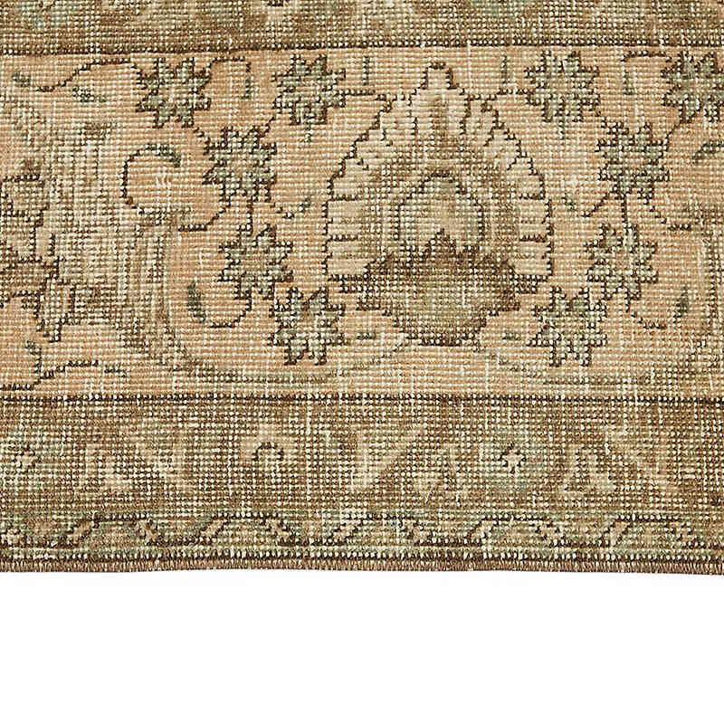 El Dokuma Vintage Hali - 255 cm x 362 cm - K0082313