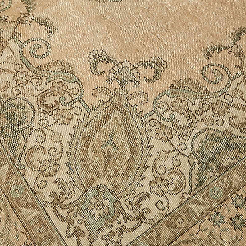 El Dokuma Vintage Hali - 255 cm x 362 cm - K0082313