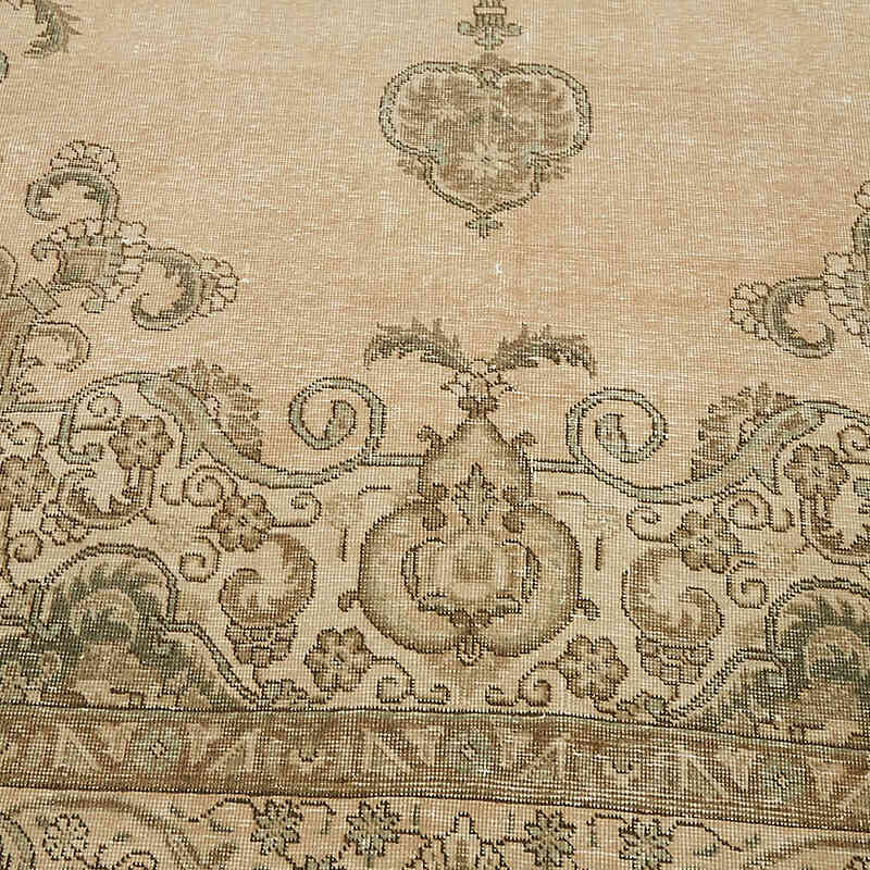 El Dokuma Vintage Hali - 255 cm x 362 cm - K0082313