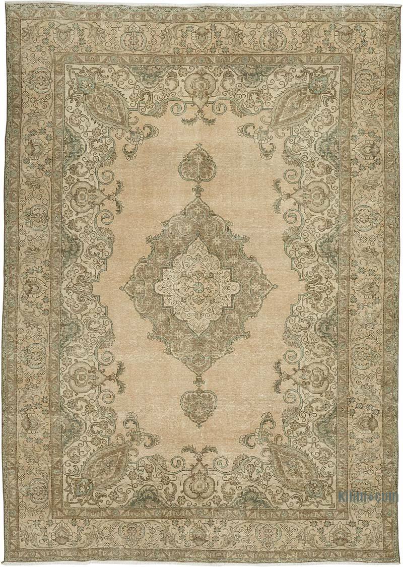 El Dokuma Vintage Hali - 255 cm x 362 cm - K0082313