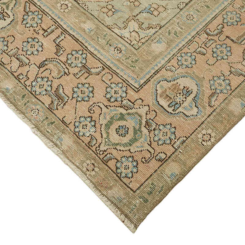 Alfombra Oriental Vintage Anudada a Mano - 288 cm x 385 cm - K0082314