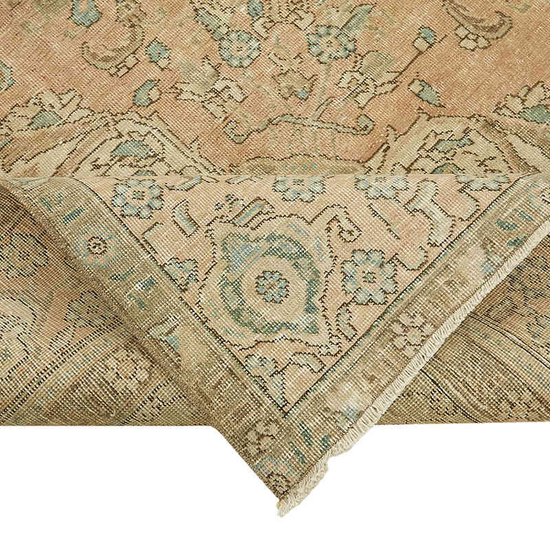 Alfombra Oriental Vintage Anudada a Mano - 288 cm x 385 cm - K0082314