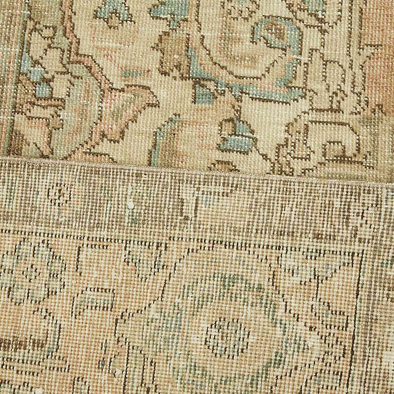 Alfombra Oriental Vintage Anudada a Mano - 288 cm x 385 cm - K0082314