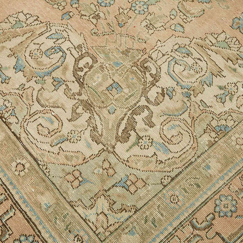 Alfombra Oriental Vintage Anudada a Mano - 288 cm x 385 cm - K0082314