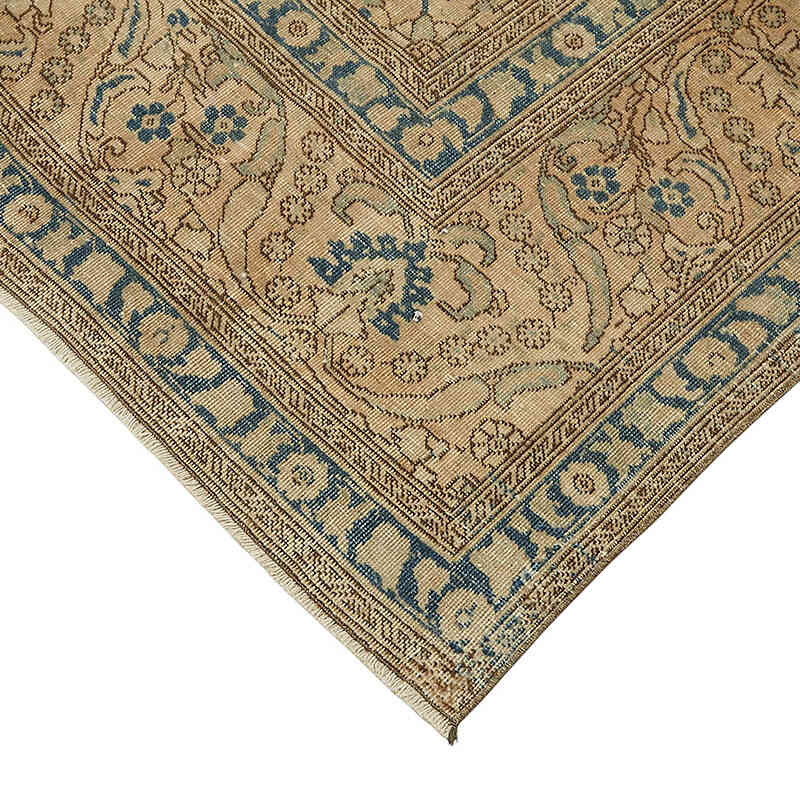 Alfombra Oriental Vintage Anudada a Mano - 272 cm x 357 cm - K0082319
