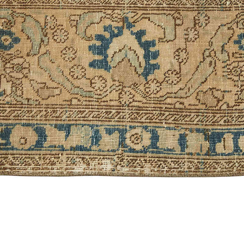 Alfombra Oriental Vintage Anudada a Mano - 272 cm x 357 cm - K0082319