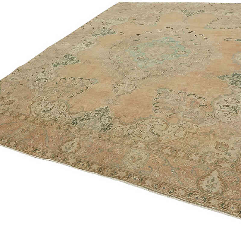 El Dokuma Vintage Hali - 298 cm x 373 cm - K0082320