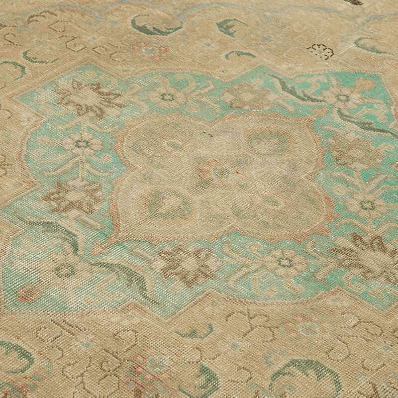 El Dokuma Vintage Hali - 298 cm x 373 cm - K0082320
