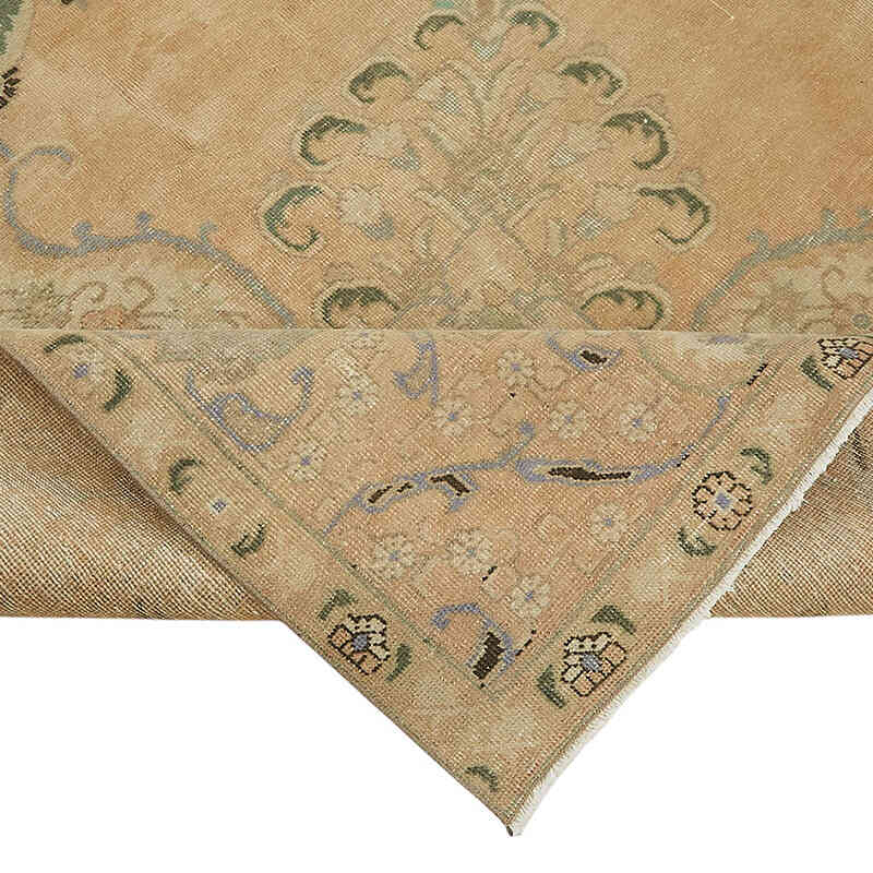El Dokuma Vintage Hali - 298 cm x 373 cm - K0082320