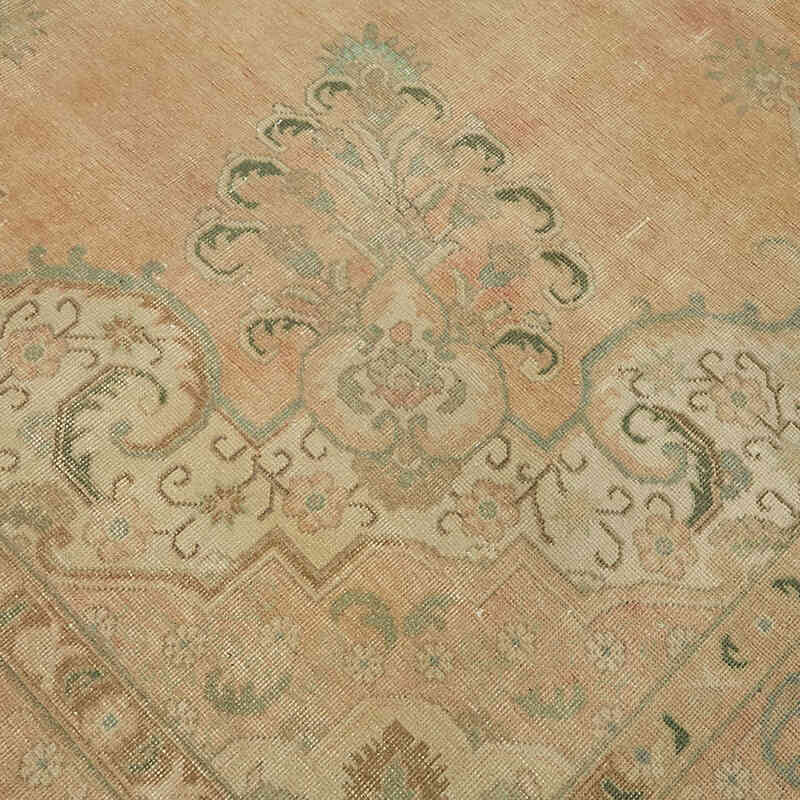 El Dokuma Vintage Hali - 298 cm x 373 cm - K0082320