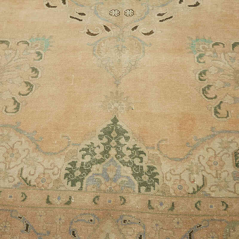 El Dokuma Vintage Hali - 298 cm x 373 cm - K0082320