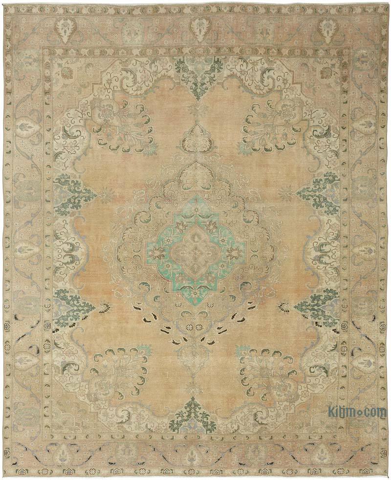 El Dokuma Vintage Hali - 298 cm x 373 cm - K0082320