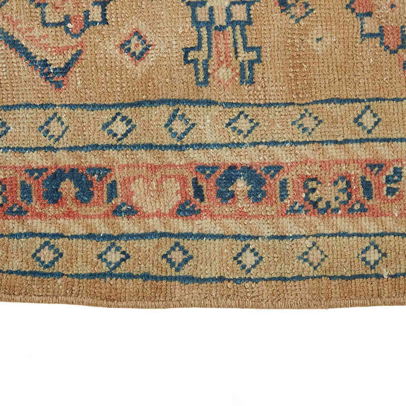 El Dokuma Vintage Halı - 153 cm x 203 cm - K0082322