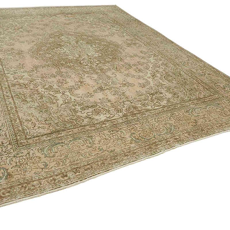 El Dokuma Vintage Hali - 291 cm x 385 cm - K0082325