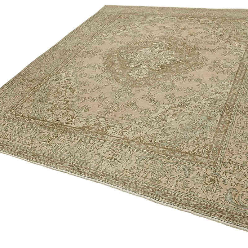 El Dokuma Vintage Hali - 291 cm x 385 cm - K0082325