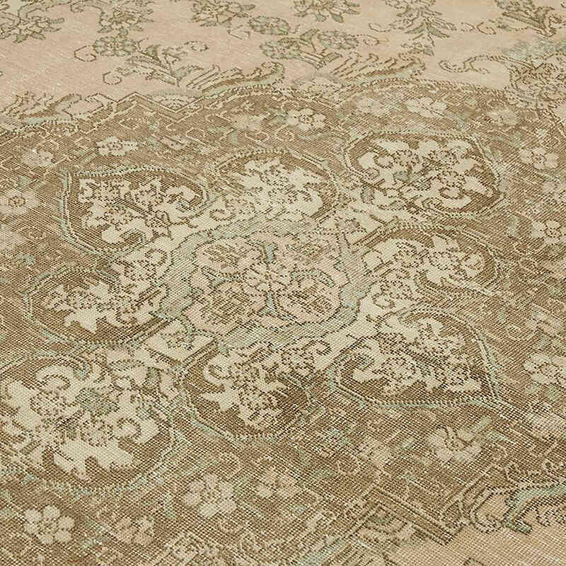 El Dokuma Vintage Hali - 291 cm x 385 cm - K0082325