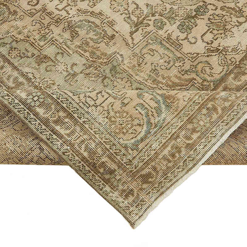 El Dokuma Vintage Hali - 291 cm x 385 cm - K0082325