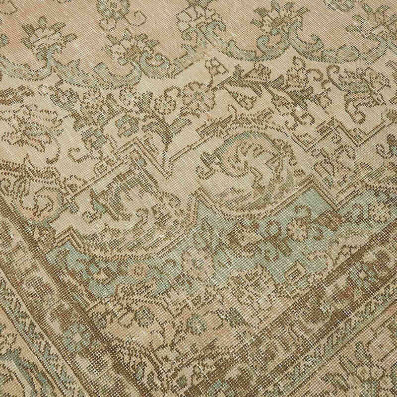 El Dokuma Vintage Hali - 291 cm x 385 cm - K0082325