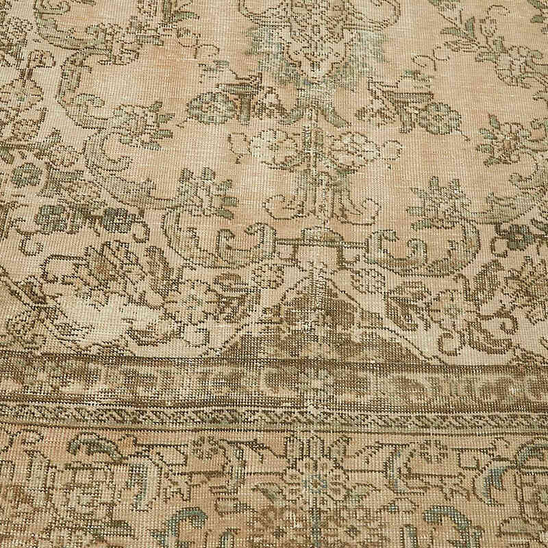 El Dokuma Vintage Hali - 291 cm x 385 cm - K0082325