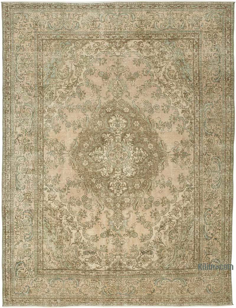 El Dokuma Vintage Hali - 291 cm x 385 cm - K0082325