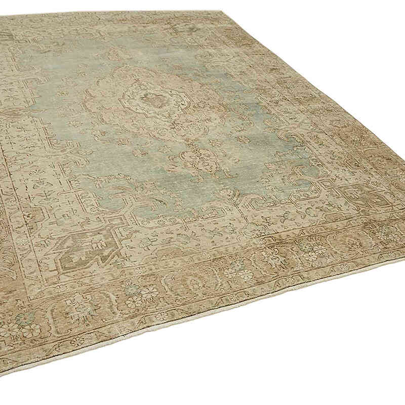 El Dokuma Vintage Hali - 294 cm x 381 cm - K0082326