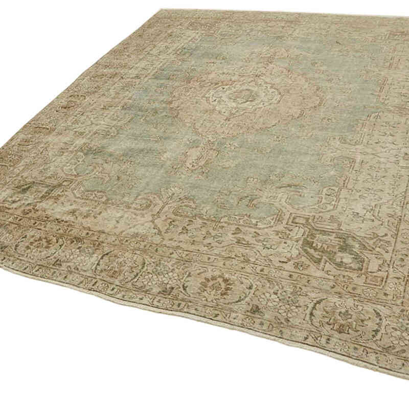 El Dokuma Vintage Hali - 294 cm x 381 cm - K0082326