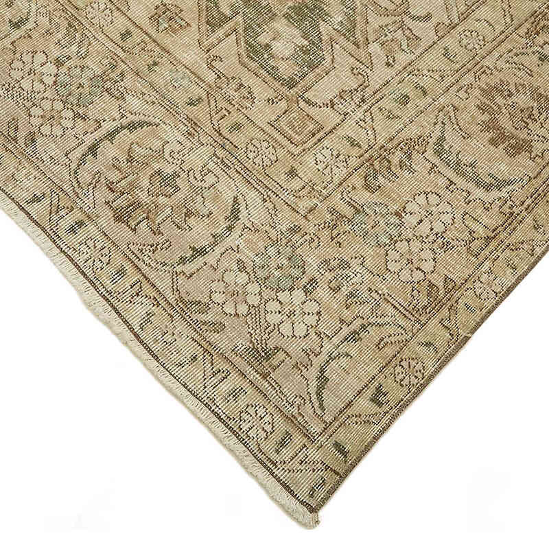 El Dokuma Vintage Hali - 294 cm x 381 cm - K0082326