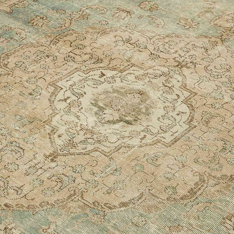 El Dokuma Vintage Hali - 294 cm x 381 cm - K0082326