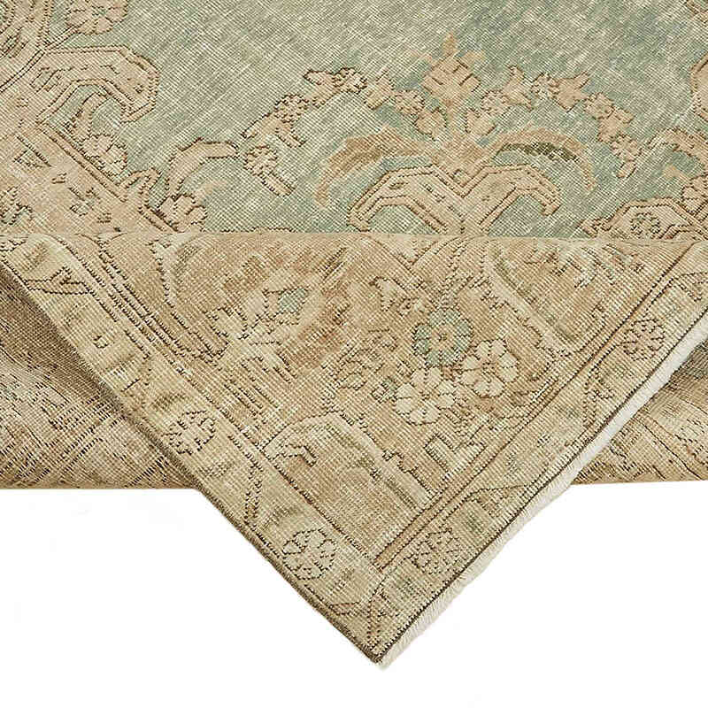 El Dokuma Vintage Hali - 294 cm x 381 cm - K0082326