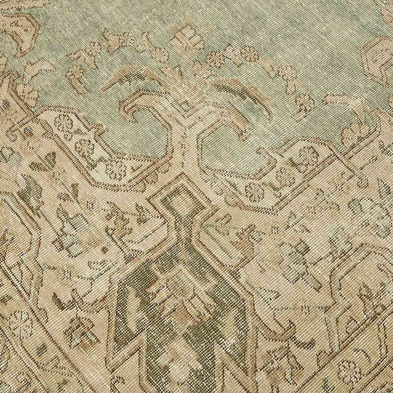 El Dokuma Vintage Hali - 294 cm x 381 cm - K0082326