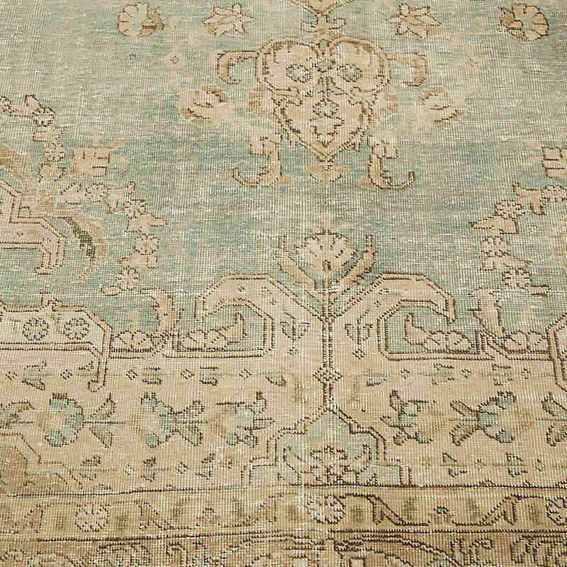 El Dokuma Vintage Hali - 294 cm x 381 cm - K0082326