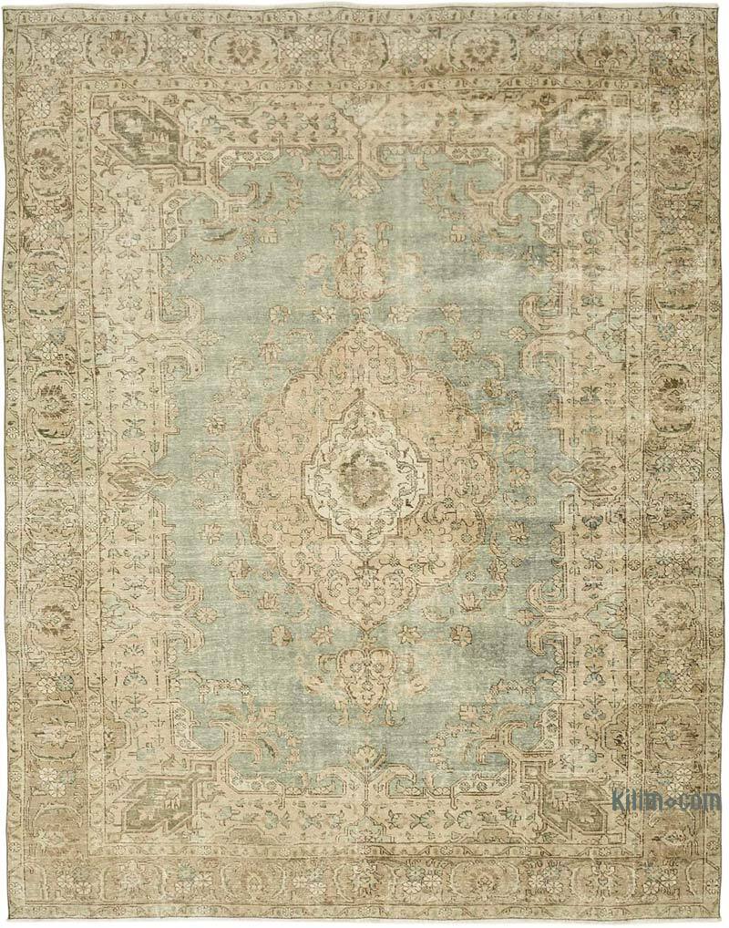 El Dokuma Vintage Hali - 294 cm x 381 cm - K0082326