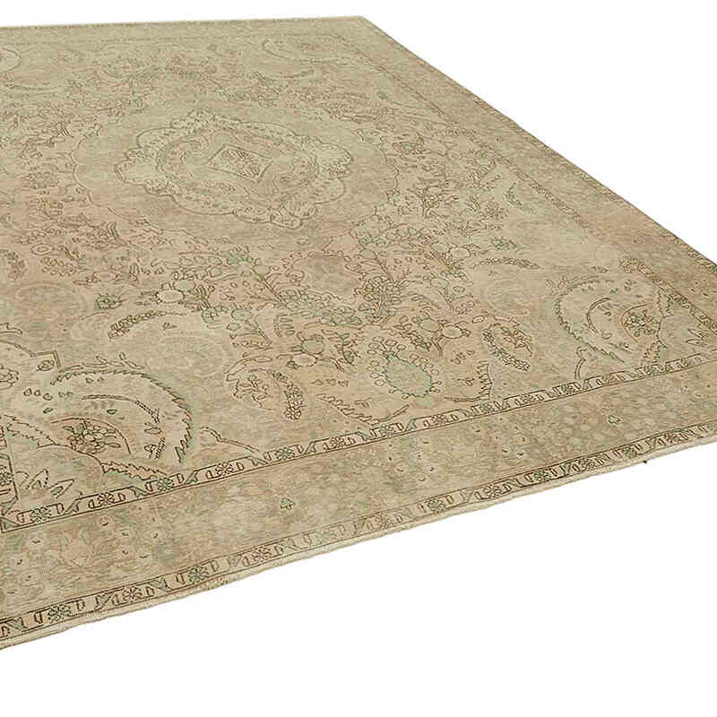 El Dokuma Vintage Hali - 290 cm x 388 cm - K0082327