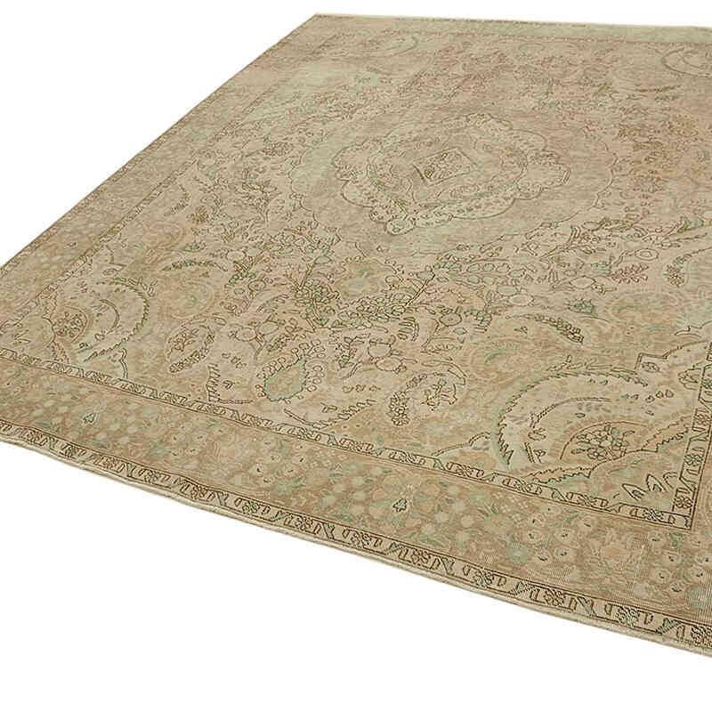 El Dokuma Vintage Hali - 290 cm x 388 cm - K0082327