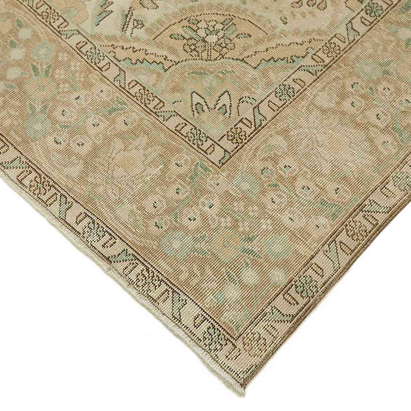 El Dokuma Vintage Hali - 290 cm x 388 cm - K0082327