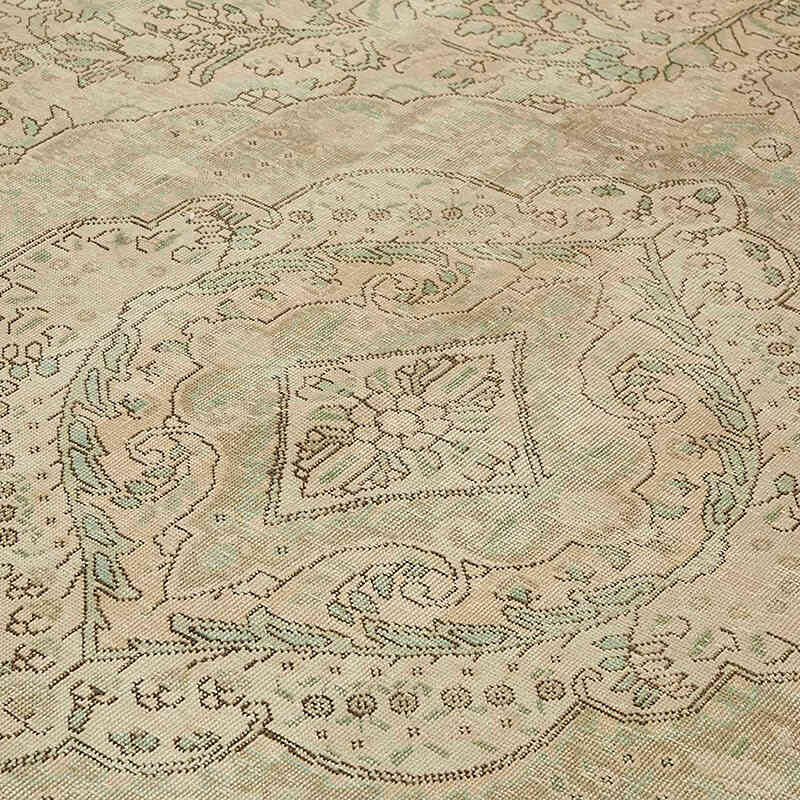 El Dokuma Vintage Hali - 290 cm x 388 cm - K0082327