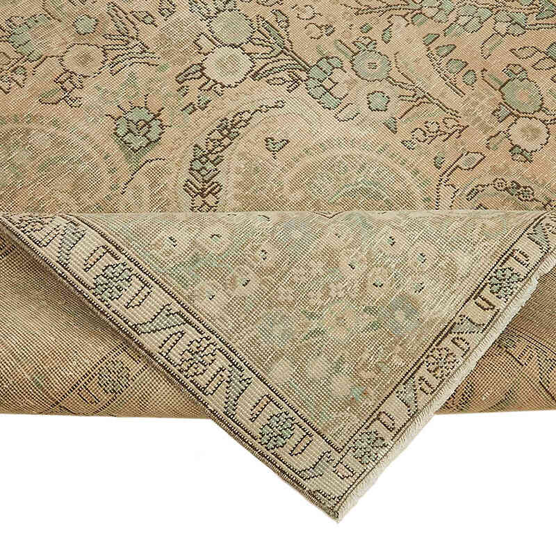 El Dokuma Vintage Hali - 290 cm x 388 cm - K0082327